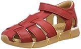  Bisgaard 70267.119, Sandalias con Punta Cerrada Unisex niños, Rojo (Red 901), 31 EU
