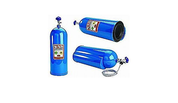 subwoofer nos bottle