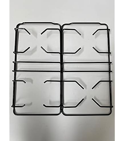 GRIGLIA CUCINA GAS SMEG WESTINGHOUS CM 45,6 X 44,7 4 FUOCHI COLORE INOX
