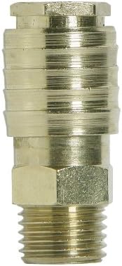 Mecadeco 611003 Coupler AA 1/4 m