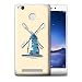 Produktbild Stuff4 MR-Phone Case/Cover/Skin/redmi3s-gc/Landmarks in Collection Moulin/Hollande