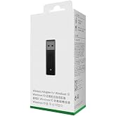 Cosmostech Xbox Kablosuz PC Adapt&ouml;r&uuml;, Windows 7/8/8.1/10/11 Uyumlu, Xbox One X/S, Series X/S, Elite Series, Siyah