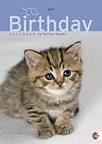 Katzenkinder Geburtstagskalender: Jahresunabhängig by 