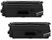 Produktbild Prestige Cartridge TN-326BK 2-er Pack Toner kompatibel für Brother HL-L8250CDW, HL-L8250CDN, HL-L8350CDW, HL-L8350CDWT, DCP-L8400CDN, DCP-L8450CDW, MFC-L8600CDW, MFC-L8650CDW, MFC-L8850CDW