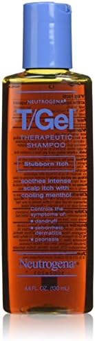 Neutrogena T-Gel Shampoo, 2 Count