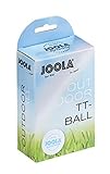 Outdoor JOOLA TT-Ball Outdoor, Weiß, 40 mm, 42181