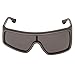 Diesel Unisex Adults’ DL-0056-58A Sunglasses, Brown (Marrón), 65