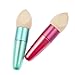 SONGQEE(TM) Beautiful Water-absorbing Soft Makeup Powder Puff with Handle