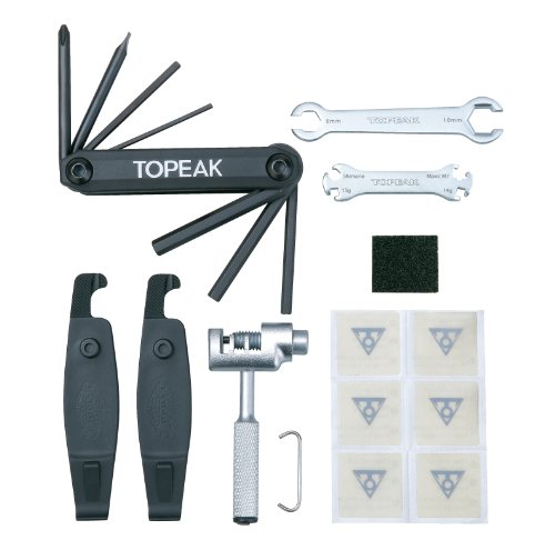 Topeak Satteltasche SideKick STW, Black, 18 x 11 x 11.5 cm, 0.6 Liter, TC2275B - 4