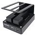 Produktbild LogiLink Quickport SATA Dockingstation für 6,4 cm (2,5 Zoll), 8,9 cm (3,5 Zoll), USB 2.0
