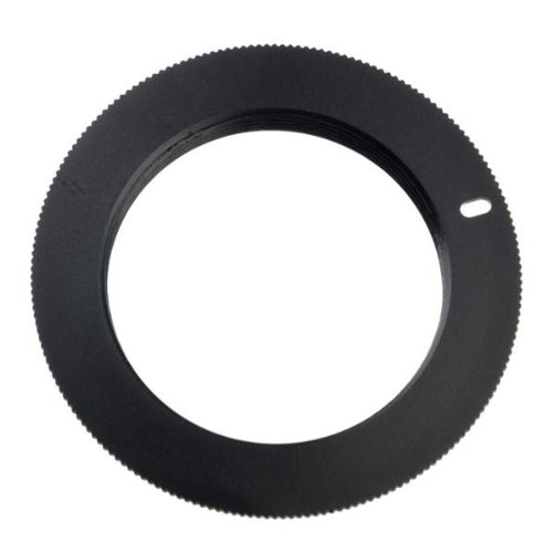 Pixtic - Bague d adaptation pour les objectifs M42x1  42mm    vis  vers les boitiers Nikon    monture AI