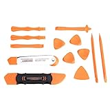 Das Werkzeug mit Hartkunststoff und dünne schräge Winkel Design kann leicht in kleine Risse einfügen