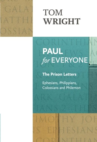 Paul for Everyone: The Prison Letters: Reissue