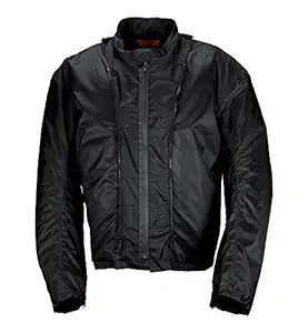 IXS Men's Salta Evo Membrane Jacket (Black, XX-Large)
