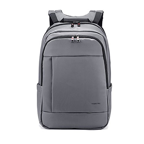 DKEY TB5 Zaino impermeabile per Notebook 15.6 Adatto a lavoro scuola tempo libero