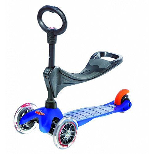 Preisvergleich Produktbild Unbekannt Micro Mini 3in1 Blau
