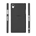 Turtle Airskin Super Thin Matte Finish [Anti Slip] Back Case Cover for SONY XPERIA Z1 Black RS.399.00