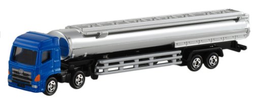 Takara Tomy Tomica #121 Hino Profia Tank Lorry
