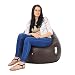Can XL Bean Bag with Beans (Brown) RS.949.00