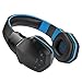 Price comparison product image 3.5mm Gaming Headset Wireless Headphones Bluetooth 4.1 Stereo Music With Mic.