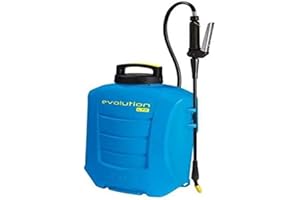 MATABI 83045 - Pulverizador Eléctrico EVOLUTION 15 LTC