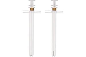 Rakiuty Alimentador Medicamentos Jeringas, Dispensador de Medicamentos Pastilla para Mascotas, Jeringa de Silicona para Mascotas, con Punta Suave, para Pequeñas Perros Gatos, 2 Piezas