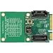 Produktbild Delock 62962 Eingebaut SATA Schnittstellenkarte/Adapter, 62962