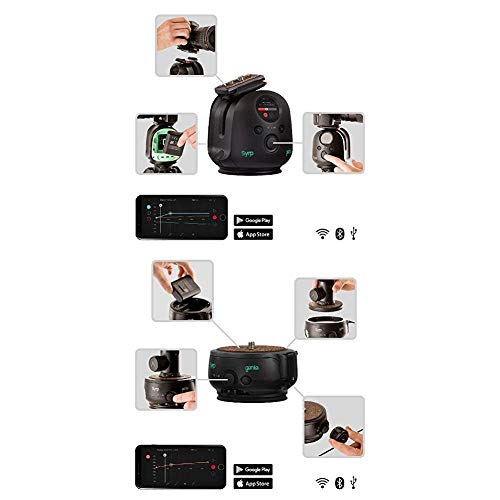 Syrp Genie II Pan Tilt + Linear