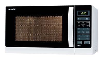 SHARP - Micro ondes gril R 742 WW -
