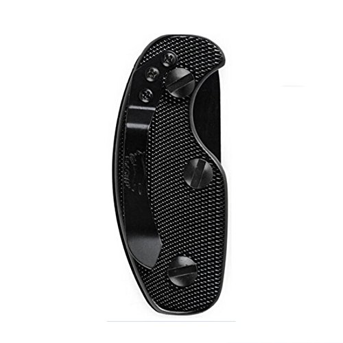 Neuer Aluminiumschlüsselhalter Clip Organizer Ordner-Schlüsselring-Kasten-Taschen-Werkzeug-Schwarz - 6