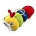 Culater®Baby Milk Bottle Plush Pouch Soft Covers Keep Warm Holders 500ml Cartoon (A)