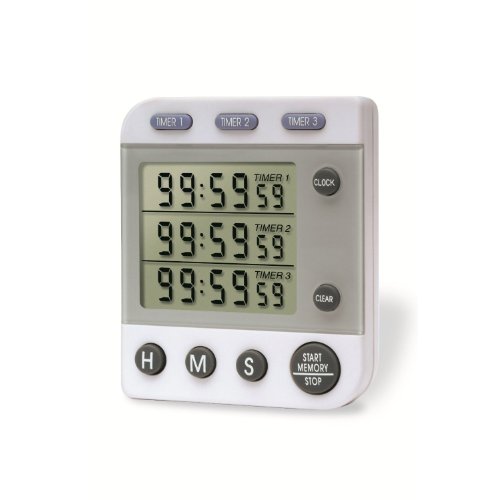 Oregon Scientific WB 388 3-fach Timer