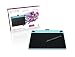 Wacom Intuos Comic Pen Touch for the Manga illustration production model Size M mint Blue CTH-690 B1 RS.32466.00