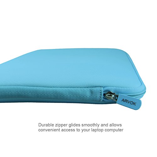 Arvok 13 13 3 14 Zoll Laptoptasche Notebooktasche Laptoph  lle Laptop Schutzh  lle Notebook Tasche Laptop Sleeve Case Schutztasche Wasserfest Neoprene