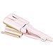 YUNAI Ceramic Tourmaline Hair Curler Triple Barrel 32Mm