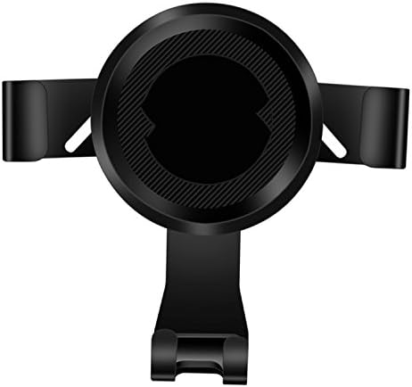 SYAODU Phone holder Car Phone Holder, Cell Phone Air Vent Mount with Auto Lock &amp; Release for iPhone X/8/ 8 Plus/7/7 Plus/6/6S, Samsung Galaxy S8/S7/S6, Nexus, HUAWEI and others ( Color : Black )