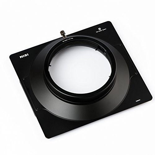 NiSi 180mm System Aviation aluminum Filter holder specially for Canon EF 11-24 f/4 L USM