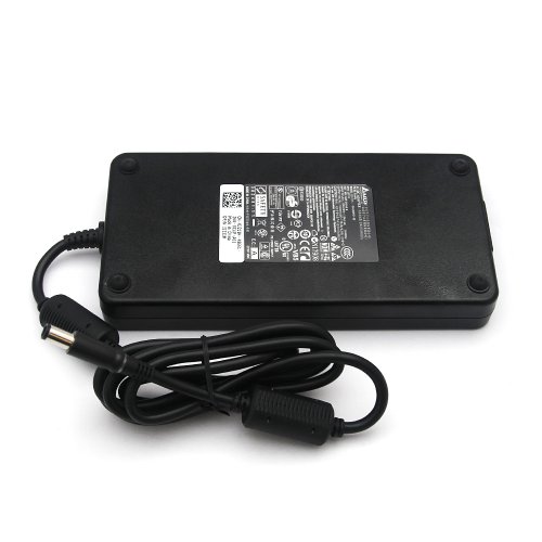 Jcotton Extra Slim 19.5V 12.3A 240W Ersatz-AC Adapter für Dell Alienware M17x, M17x10-1847 DSB Laptop, Alienware M18x, AM18X-6732BAA - 3