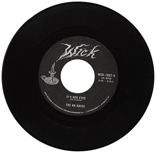 Just My Life B/W It'S Her Eyes [Vinilo]