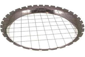 WOODEN WORLD New Cube Slicer for Eggs and Vegetables for Salad - Sitko do warzyw