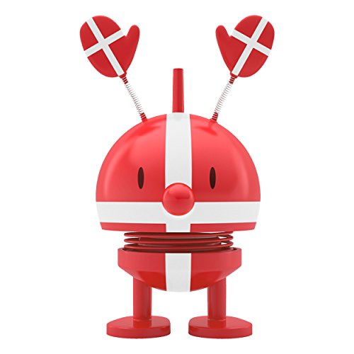 Red - Baby Rooligan Bumble (small)