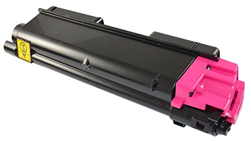 Bubprint® 4 Toner kompatibel für Kyocera TK-580 FS-C5150DN Multipack SET - 5