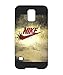 Produktbild Brand Logo Nike Hülle Case für Galaxy S5, Plastic Protecive Anti Dust Compatible with Samsung Galaxy S5 i9600