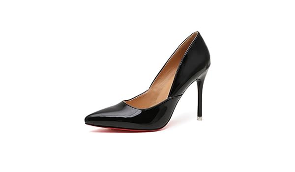 red bottom pumps amazon