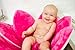 Blooming Bath Baby Bath - Hot Pink