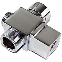 shower diverter valve toolstation