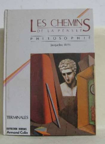 Download Les Chemins de la pensée, philosophie : Terminales Download Les Chemins de la pensée, philosophie : Terminales