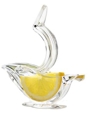 Epicurio Lot de 4 presse-citron