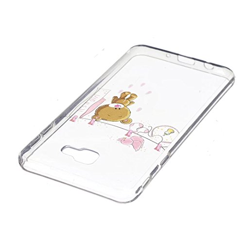 Samsung Galaxy J7 prime case,FuBaoBao neue Produkte,Die Abschnitte der netten schönen Persönlichkeitsmuster , rutschfeste Erdbeben Auswirkungen, Rundum-Schutz - 3