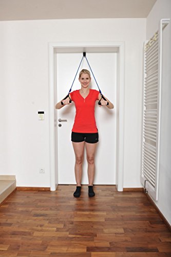 Dittmann Tube-/Expander-Set, Level 1 – 3 inkl. Handgriffe, Türanker und Übungsanleitung - 9